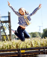 Buford Corn Maze