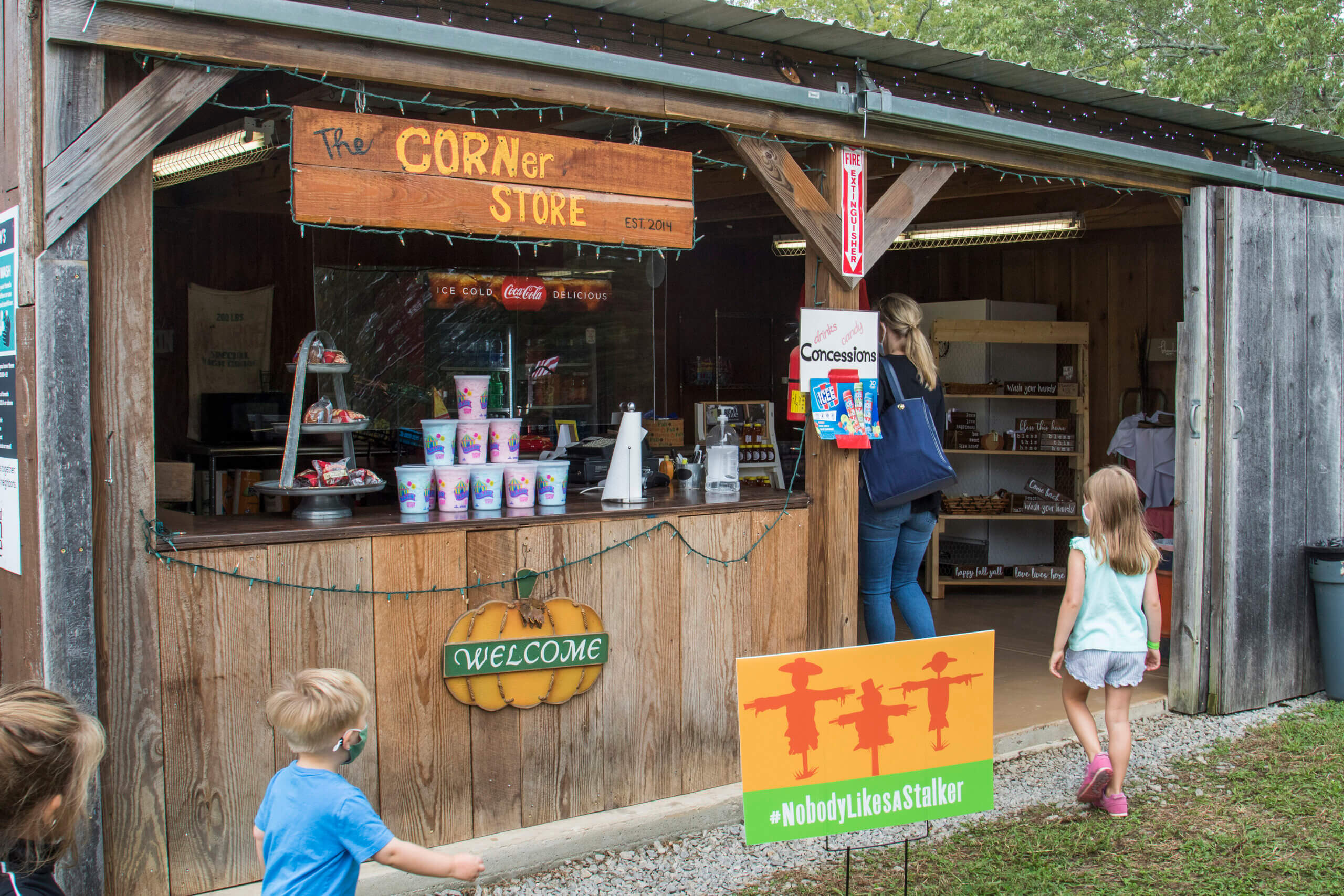 Mini Moo Weekend - Buford Corn Maze